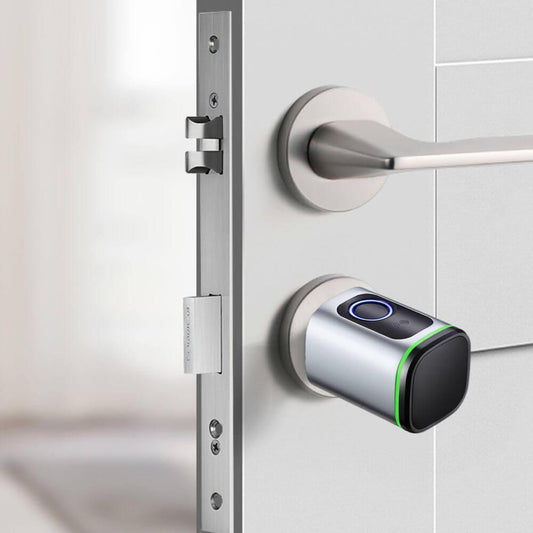 canon de serrure à empreites