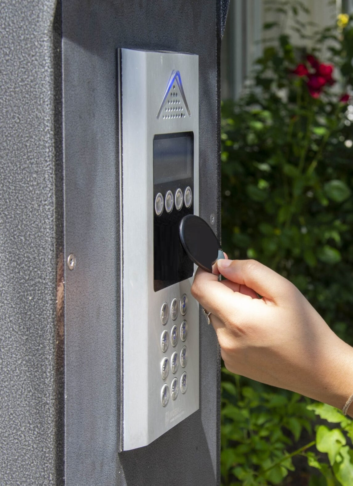 tags rfid 125 khz pour controle d'acces