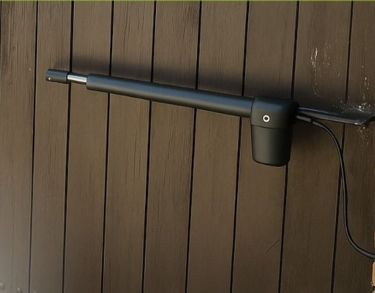 moteurs télescopique pour portail à battant