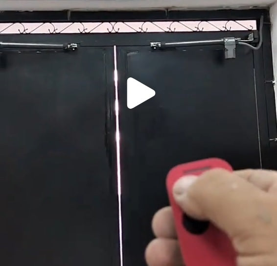 moteurs télescopique pour portail à battant