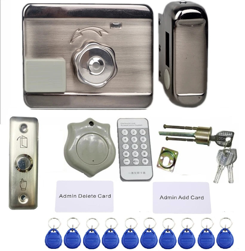 kit smart serrure motorisée