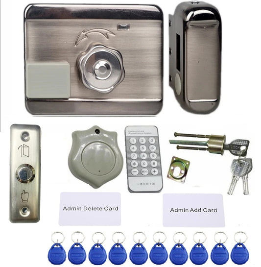 kit smart serrure motorisée