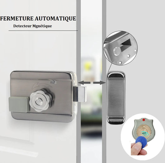 kit smart serrure motorisée