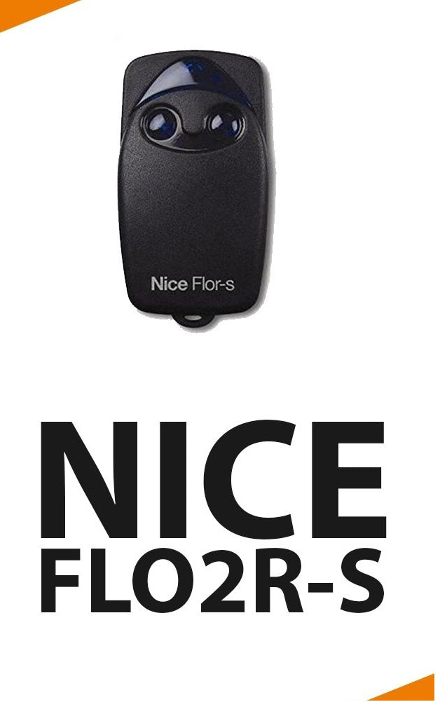 télécommande NICE FLO2R-S
