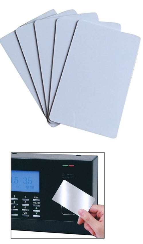 carte pvc mifare 1 ko