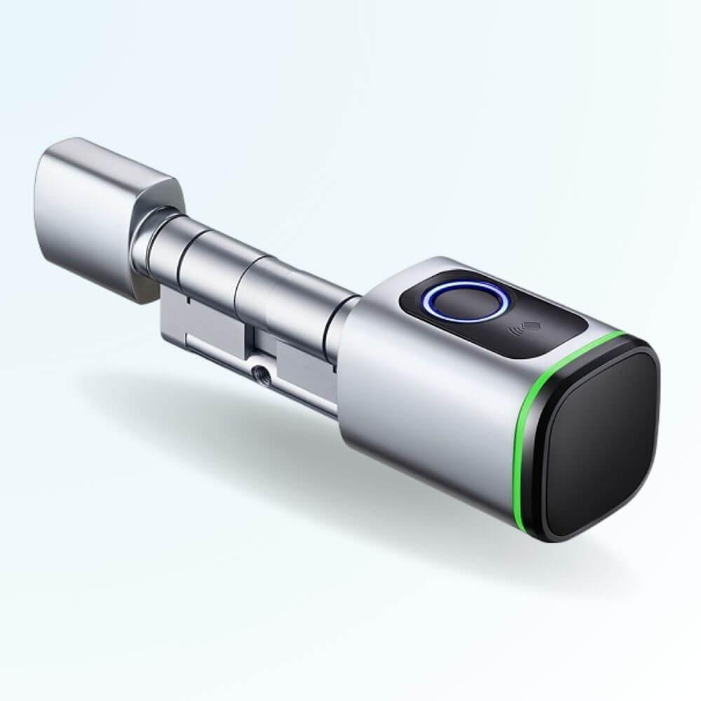 canon de serrure à empreites