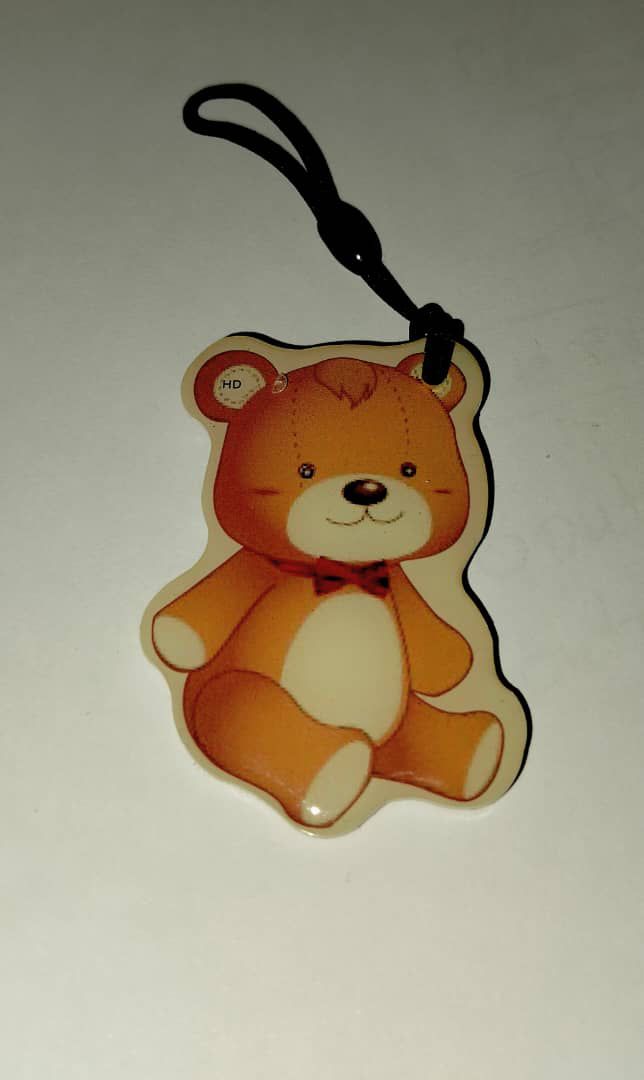 tag RFID réinscriptible